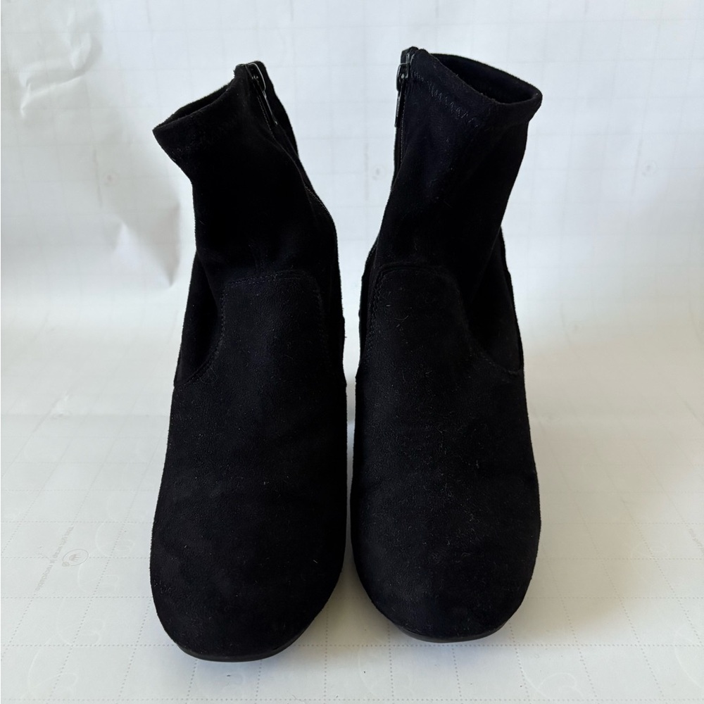 Black Ankle Boots
